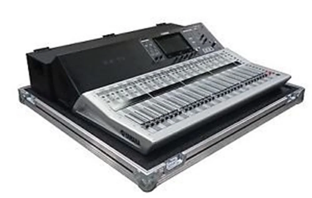 Hardcase Tf-5 Dijital Mikser İçin Tekerlekli
