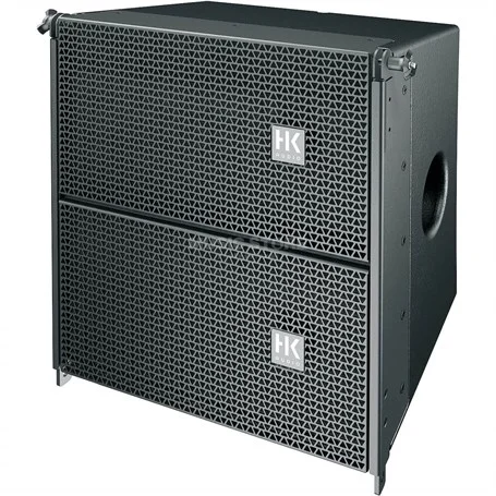 HK AUDIO Aktif Line Array Set, 1x SUB + 1x Üst