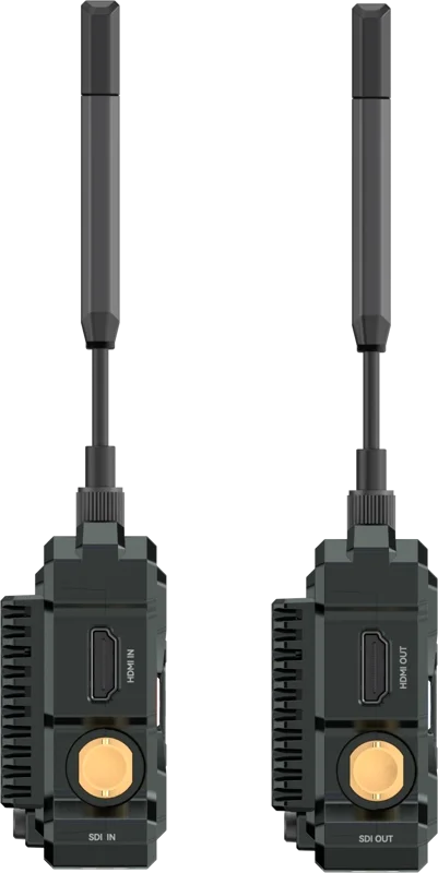 Hollyland Pyro S Kablosuz Görüntü Aktarım HDMI TX+RX