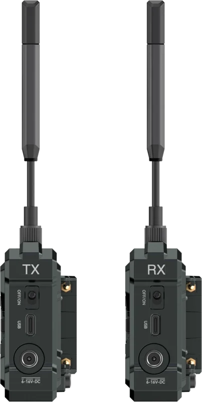 Hollyland Pyro S Kablosuz Görüntü Aktarım HDMI TX+RX