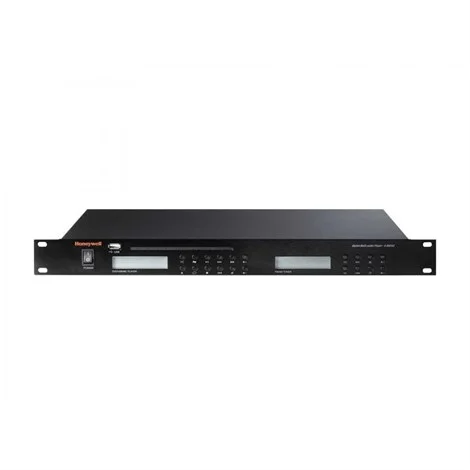 Honeywell X-MAP4P-B Dijital Multi-Audio player