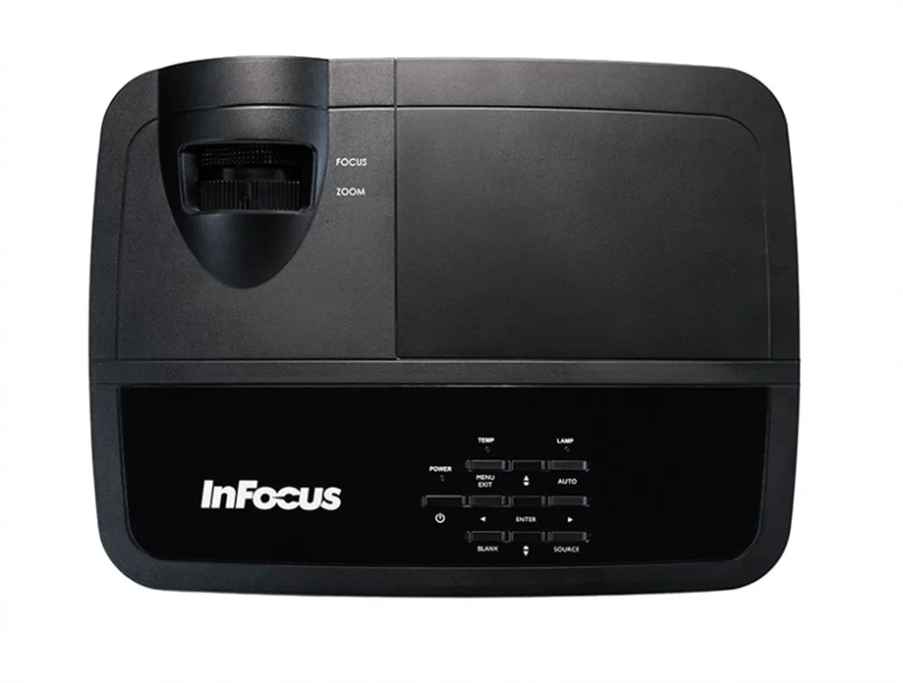 Infocus In2128Hda Projeksiyon, 3500 Ansi, 1920X1080 Çöz, 15000:1