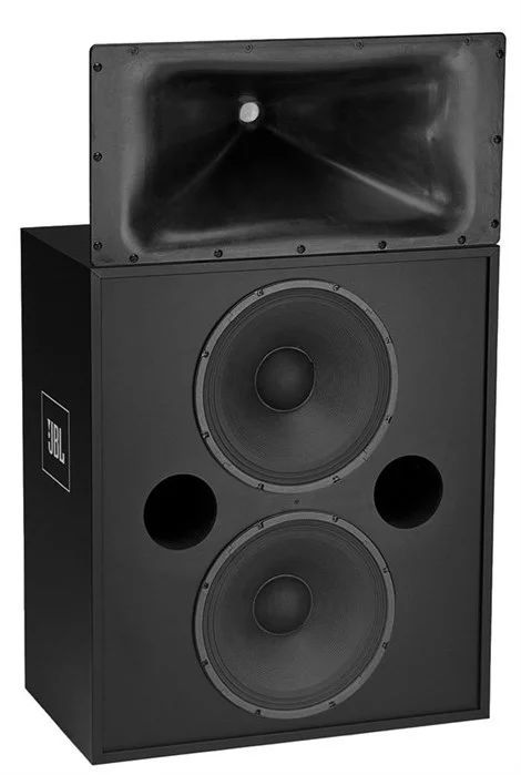 JBL 3722 Sinema Hoparlörü 15" Screenarray 400W Bi-Amp