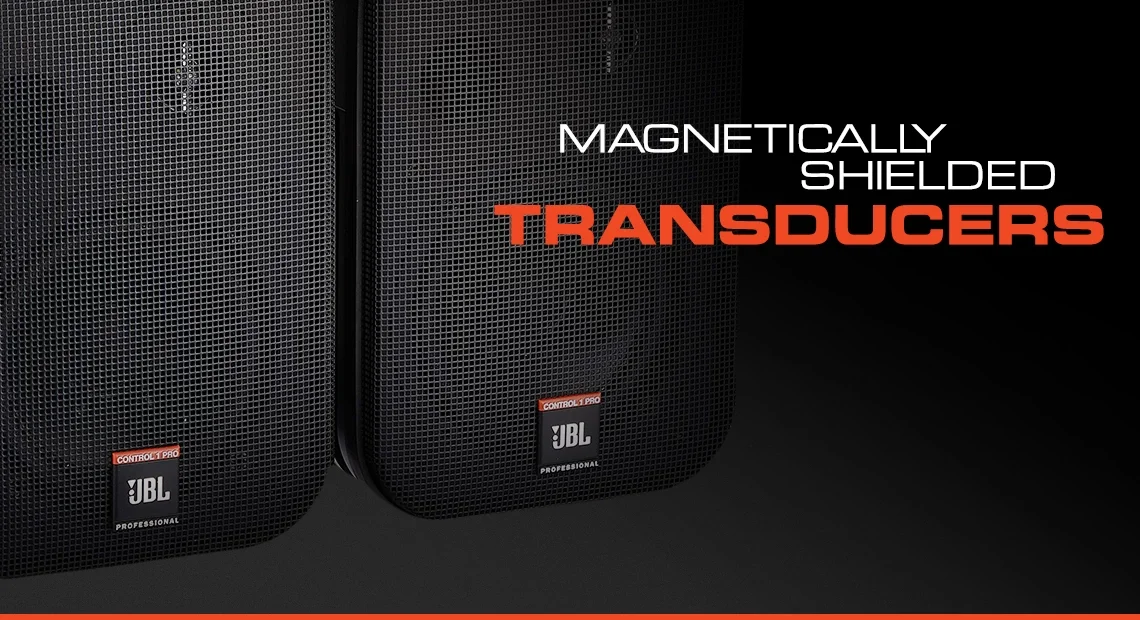 JBL CONTROL-1 PRO 5" 150W Pasif Hoparlör Siyah