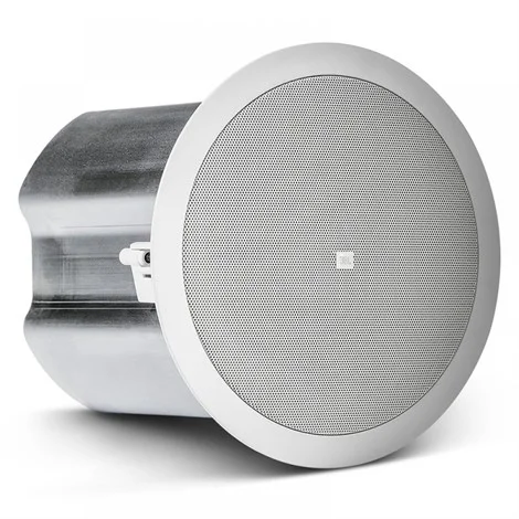JBL CONTROL 18C/T 8" Coaxial 2-yollu Tavan Hoparlörü, 90W/8-ohm. 60W/100V (Adet)