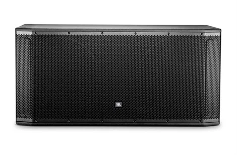 JBL SRX828SP 2x18" DSP Aktif Subwoofer 141-dB