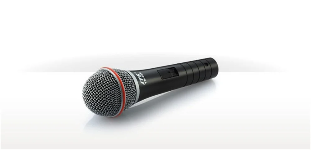 Jts Tm929 Cardioid Vokal Mikrofon