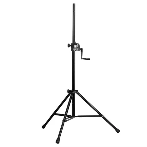 König & Meyer 21300-009-55 Makaralı Yüksek Hoparlör Sehpası