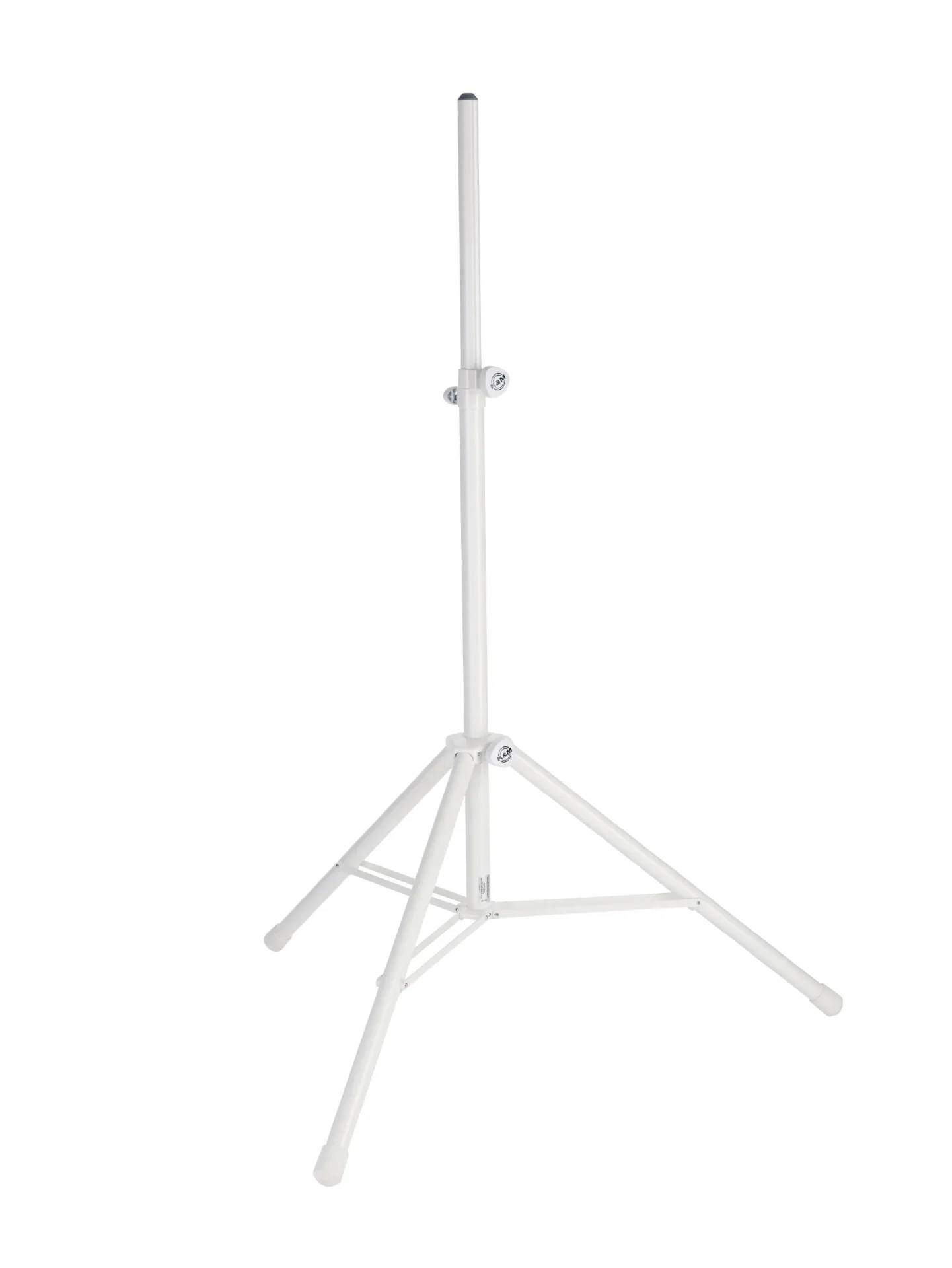König & Meyer 21460-009-76 Beyaz Hoparlör Standı Beyaz