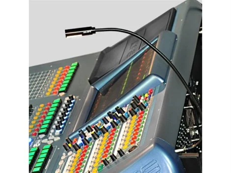 Klark Teknik Mikser Lambası 18" 4 Pin XLR
