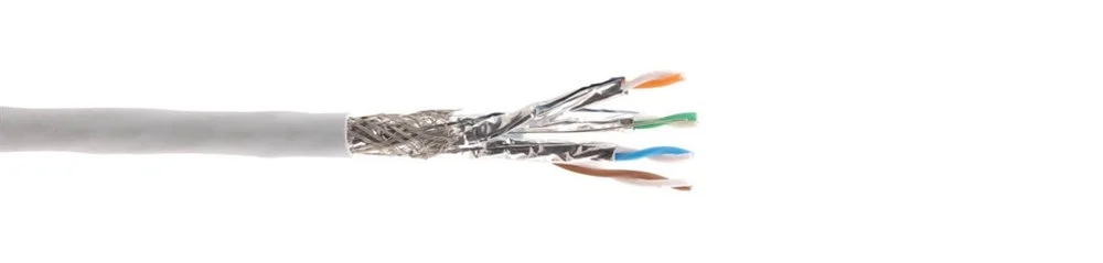 Kramer Bc-Dgkat7A23-100M Four–Pair S/Ftp Data Bulk Cable (23Awg) 100M