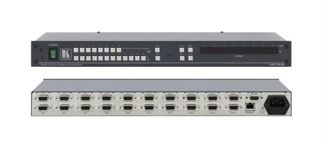Kramer Vp-12X8 Video Matrix Switcher