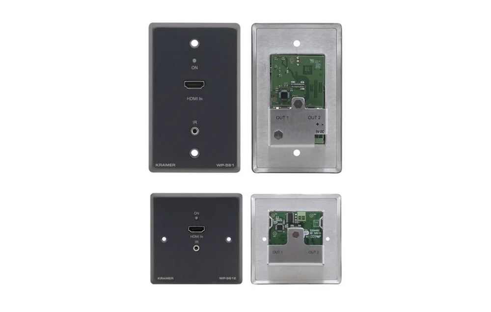 Kramer Wp561 Long Distance Hdmi Transmitter