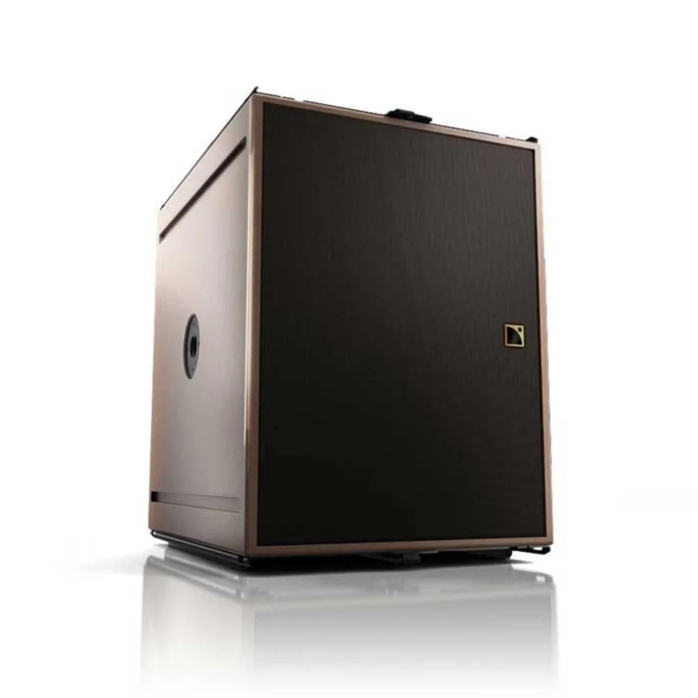 L-Acoustics SB15M 15" Pasif Subwoofer, 600W/8-ohm, Ip45