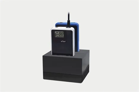 Linkx TC-02 2 Li Şarj Ünitesi