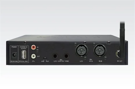 Linkx TG-201ST Dijital Uhf Sabit Transmitter