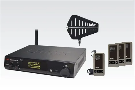 Linkx TG-201ST Dijital Uhf Sabit Transmitter