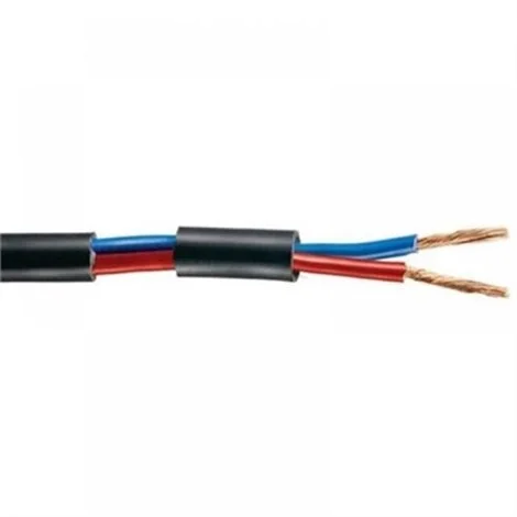 LOOKAB TS25 2x2,5 mm. Hoparlör Kablosu (rulo)