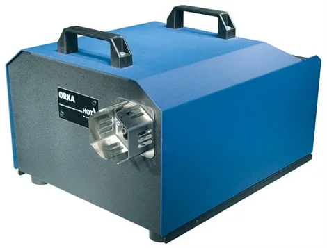 LOOK ORKA 9000W Profesyonel Sis Makinesi, 500 ml/dakika, 30 metre atış mesafesi