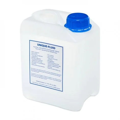 LOOK UNIQUE-FLUID Hazer Likiti 10-Litre (Su Bazlı)