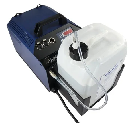 LOOK VIPER-2.6 2600W Profesyonel Sis Makinesi, 240 ml/dakika, 30 metre atış