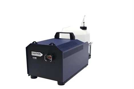 LOOK VIPER-2.6 2600W Profesyonel Sis Makinesi, 240 ml/dakika, 30 metre atış