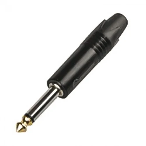 LOSEN LC3135-BK 6.3mm Stereo Jak Fiş 1/4"