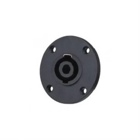 LOSEN LD4017 şasi tip SPEAKON Erkek Fiş 4 Pin Yuvarlak Tip