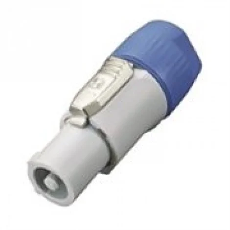 LOSEN LD4032-1 Powercon Kablo Tipi Erkek Konnektör(Çıkış)
