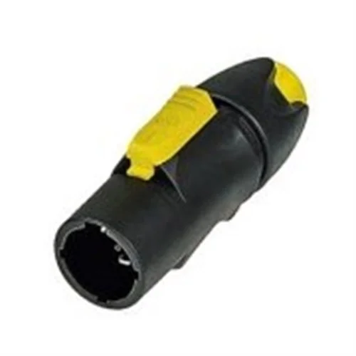 LOSEN LD4040F powerCON True1 16 Amp Kablo Tipi powerCON Erkek Elektrik Fiş IP65