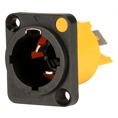LOSEN LD4041 LD4040F Karşılığı şasi tip powerCON True1 16 Amp Elektrik Fiş IP65