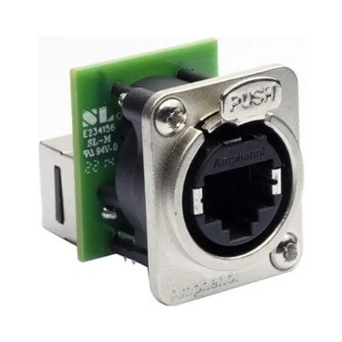 LOSEN LET006-1 şasi tip Ethercon RJ45