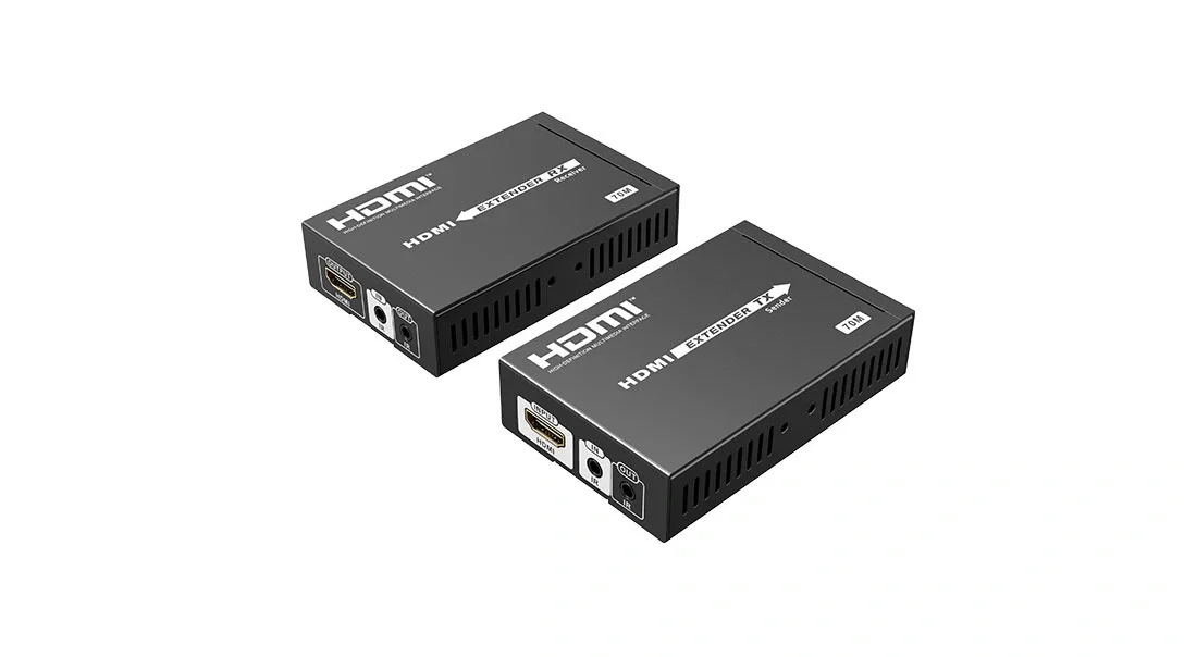 Lenkeng LKV375N CAT Kablo üzerinden HDMI Extender 70 m HDBaseT ( Verici &amp; Alıcı set )
