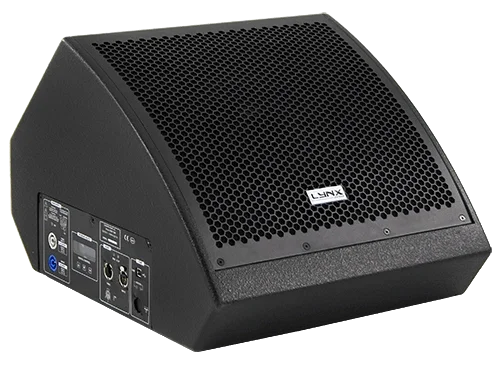 Lynx Pro-Audio ADP-12M 12" 1500W Aktif Monitör Hoparlör