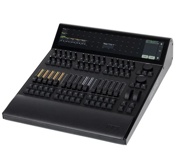 MA Lighting grandMA3 extension Fader wing