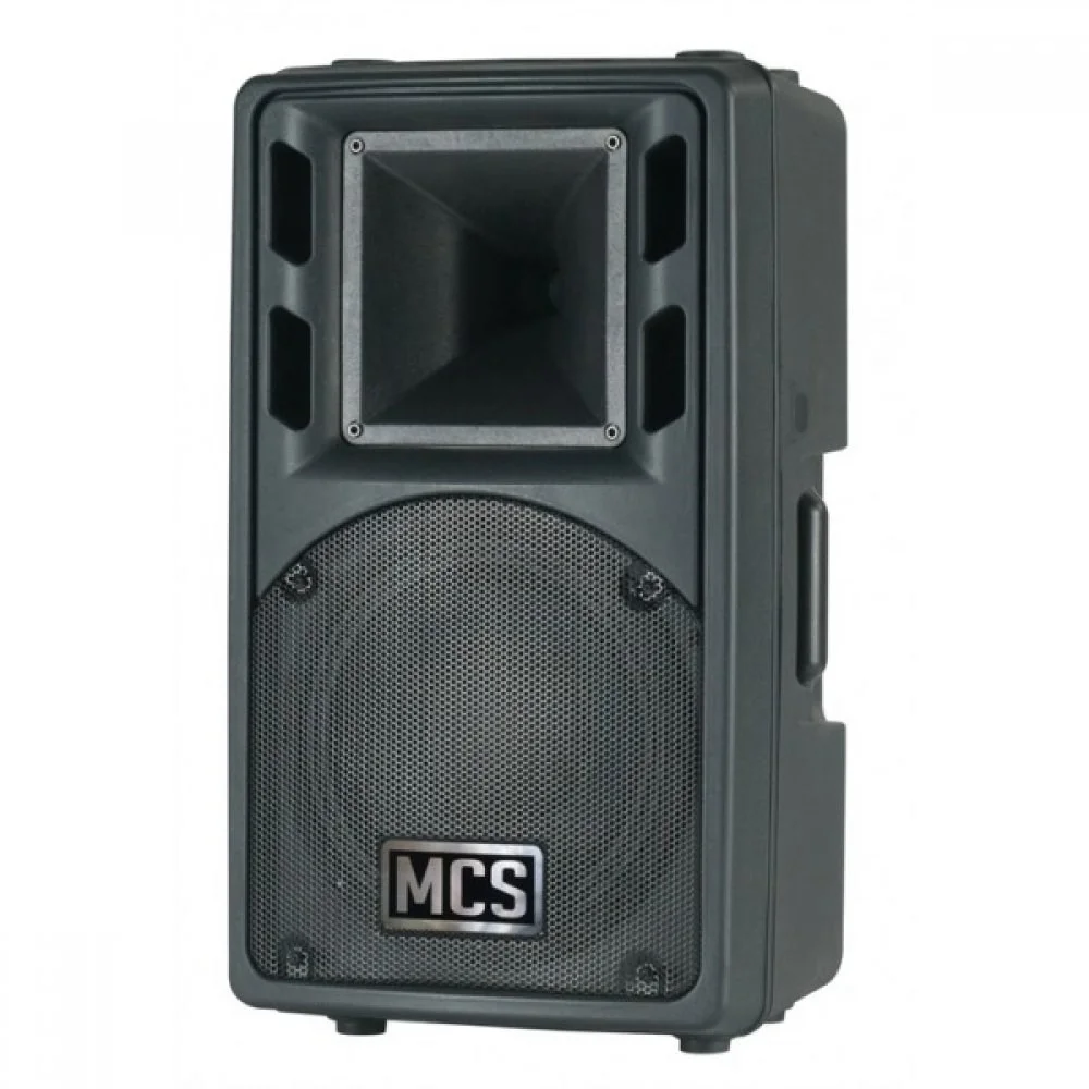 MCS 20 8" Pasif Hoparlör 150W/300W, Abs Kasa 120 Db