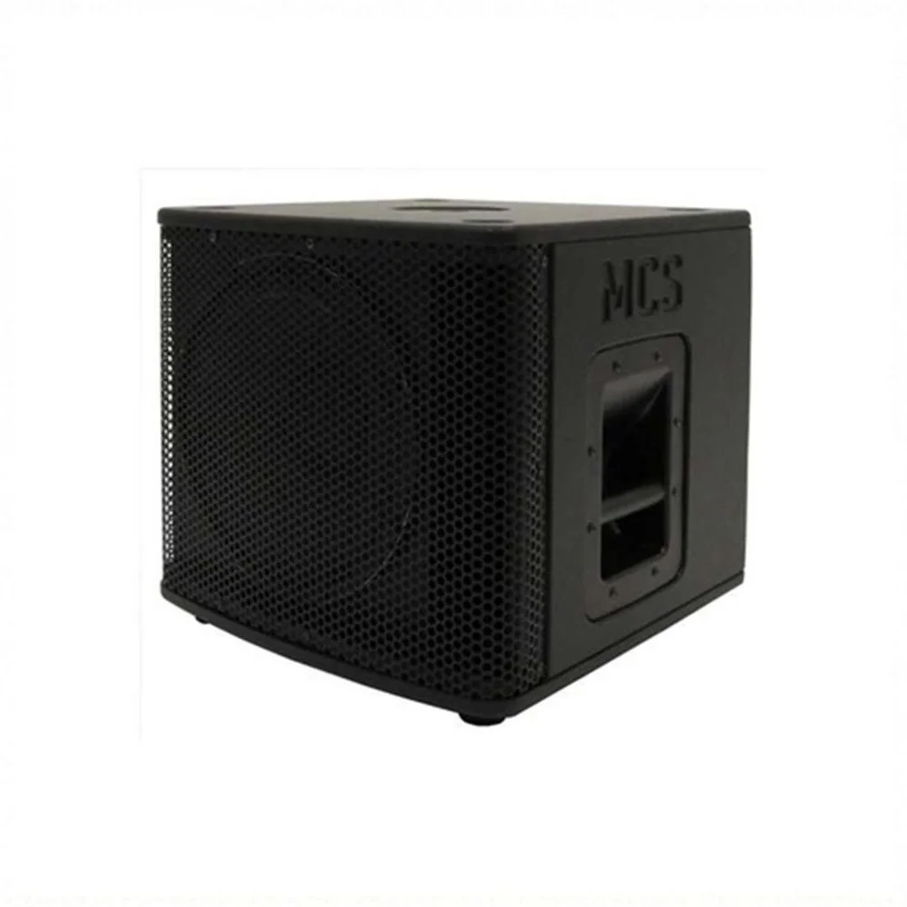 MCS MEGA 1012 DSP 12" Aktif 700W Subwoofer Hoparlör 132-dB