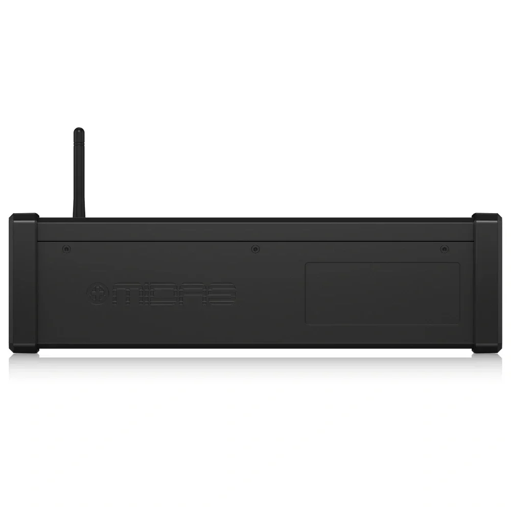 Midas MR12 12 Kanal Dijital Mikser, Tablet Kontrollü