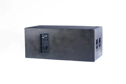 MK M-PRO 218 DSP 2x18" Aktif Subwoofer 4000W/prg 144-dB