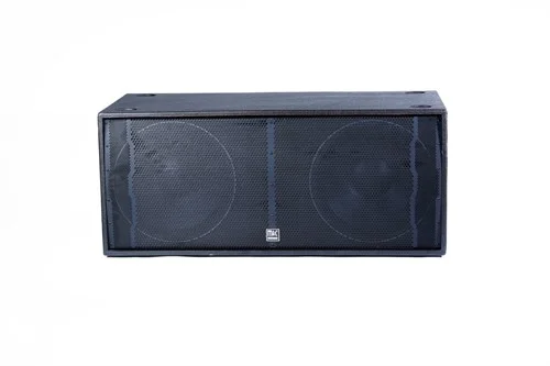 MK SPEAKERS M-PRO 218PS 2x18" Pasif Subwoofer, 2400/4800W 143 dB