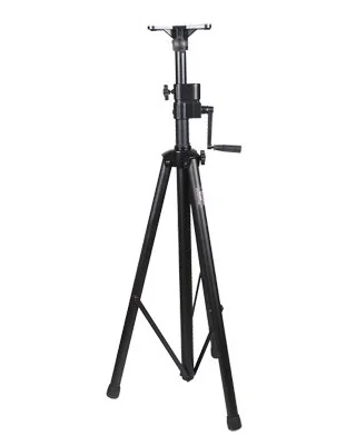 SS502 Makaralı Hoparlör Sehpası veya Işık Sehpası,, 130-210 cm.