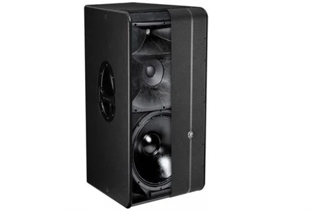 **** üretimden kalktı **** Mackie HD1531 15" Aktif 3-yollu Hoparlör 900/1800W 135-dB