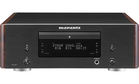 Marantz HD-CD1 High Definition Compact Disc Player