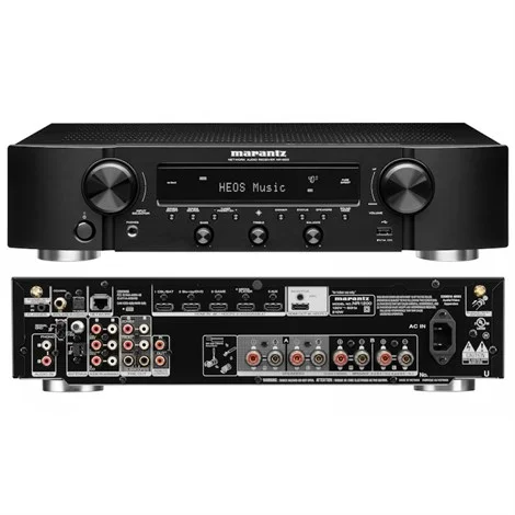 Marantz NR 1200 AV Receiver, Heos Technology, 6ohm 135W
