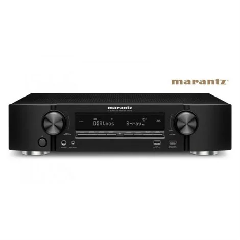 Marantz NR 1710 AV Receiver, Heos Technology, 6ohm 90W