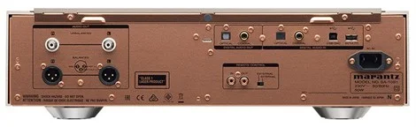 Marantz SA-10 Sacd/Cd Player With Usb Dac And Dijital Inputs