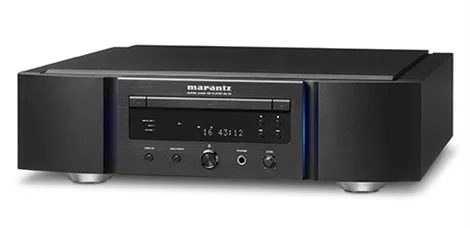 Marantz SA-10 Sacd/Cd Player With Usb Dac And Dijital Inputs