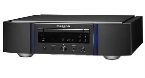 Marantz SA-KIRUBY Sacd/Cd Player With Usb Dac And Dijital Inputs
