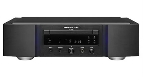 Marantz SA-KIRUBY Sacd/Cd Player With Usb Dac And Dijital Inputs