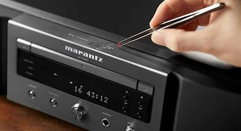 Marantz SA-KIRUBY Sacd/Cd Player With Usb Dac And Dijital Inputs